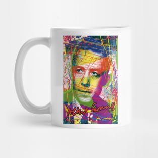 Albert Camus II Mug